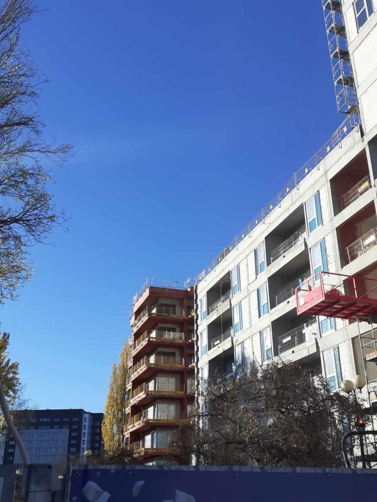 Mokotów, lux, 2 pokoje z balkonem i tarasem. - zdjęcie 15