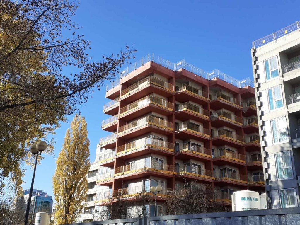 Mokotów, lux, 2 pokoje z balkonem i tarasem. - zdjęcie 17