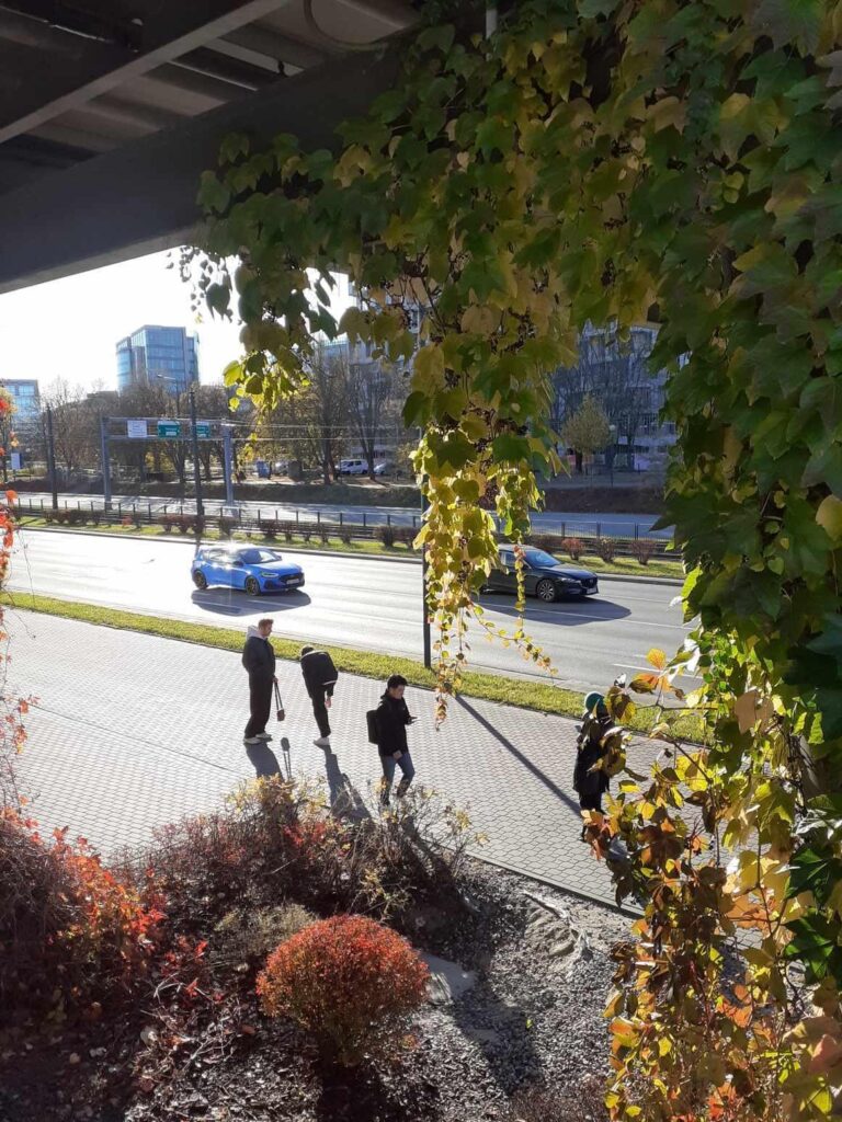 Mokotów, lux, 2 pokoje z balkonem i tarasem. - zdjęcie 19