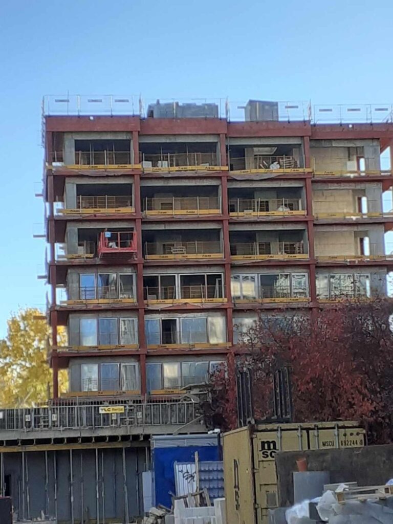 Mokotów, lux, 2 pokoje z balkonem i tarasem. - zdjęcie 20