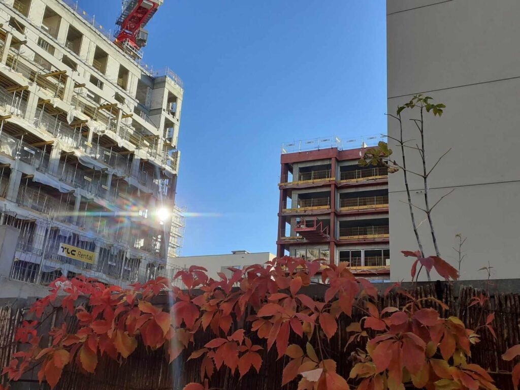 Mokotów, lux, 2 pokoje z balkonem i tarasem. - zdjęcie 24