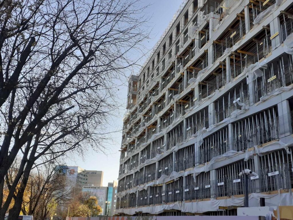 Świetna Kawalerka obok Galerii Mokotów - zdjęcie 14