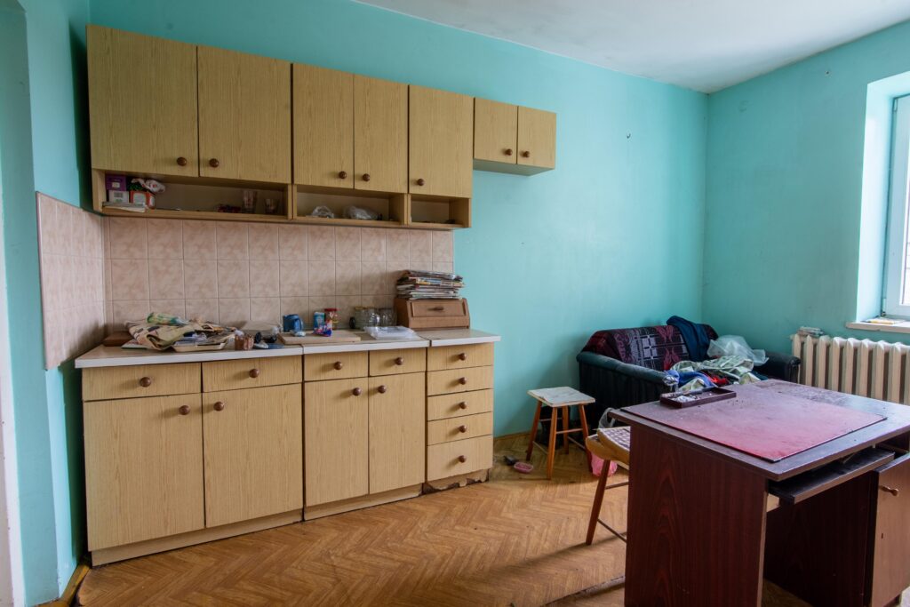 Nieruchomość z domem, gospodarstwem, lasem i polem - zdjęcie 33