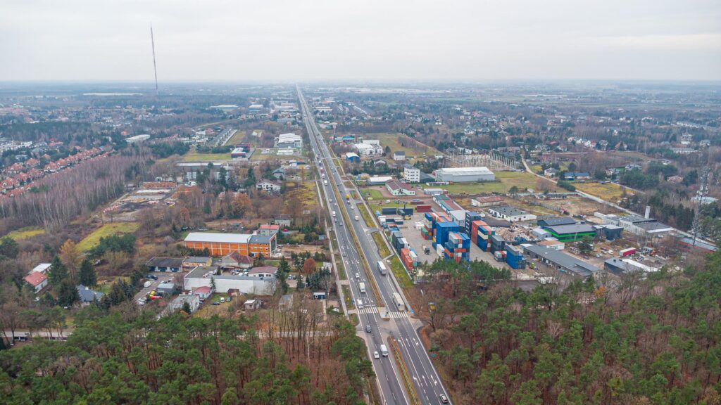 Piękna działka budowlana w Sękocin Las obok Łaz - zdjęcie 19