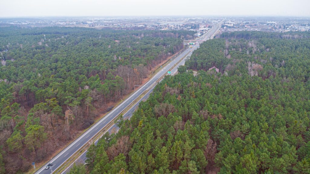 Piękna działka budowlana w Sękocin Las obok Łaz - zdjęcie 18