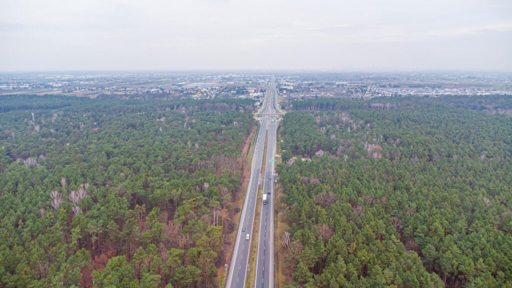 Piękna działka budowlana w Sękocin Las obok Łaz - zdjęcie 17