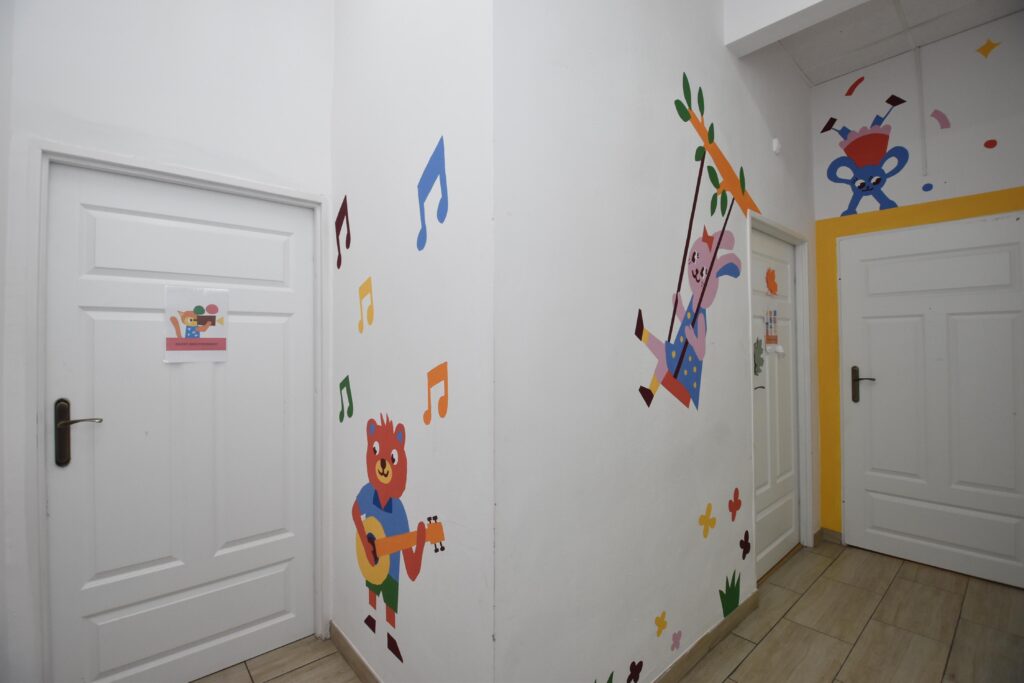 Do wynajęcia lokal po dawnym żłobku - zdjęcie 5