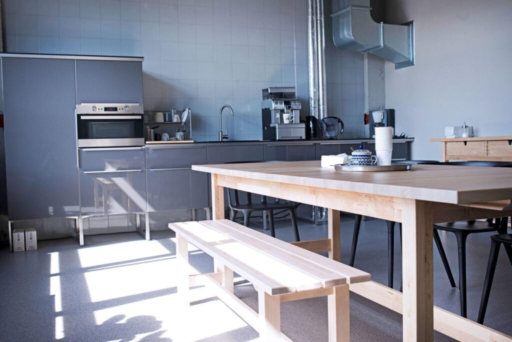 Nowoczesna powierzchnia biurowa - zdjęcie 4