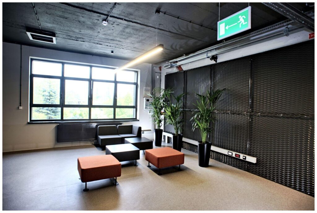 Nowoczesna powierzchnia biurowa - zdjęcie 5