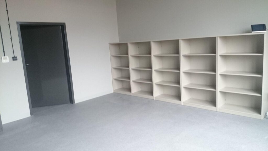 Nowoczesna powierzchnia biurowa - zdjęcie 12