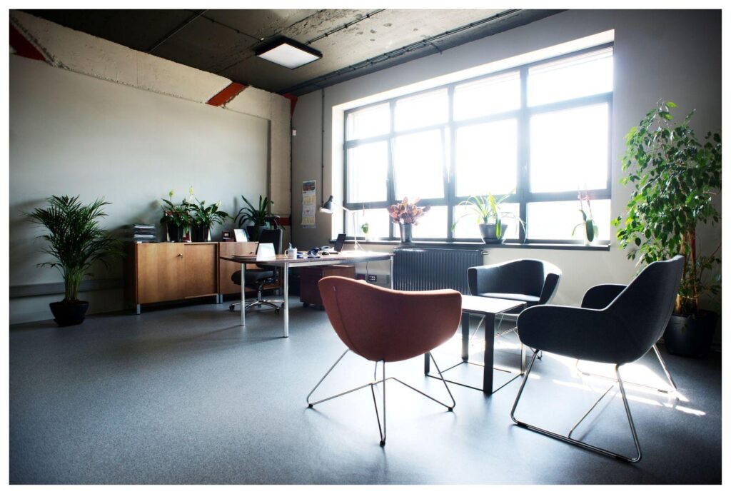 Nowoczesna powierzchnia biurowa - zdjęcie 13