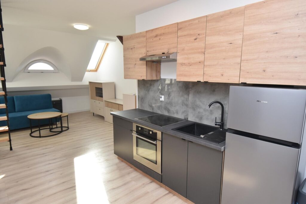 Kawalerka z antresolą 35.98m2, Gratis klimatyzacja - zdjęcie 2