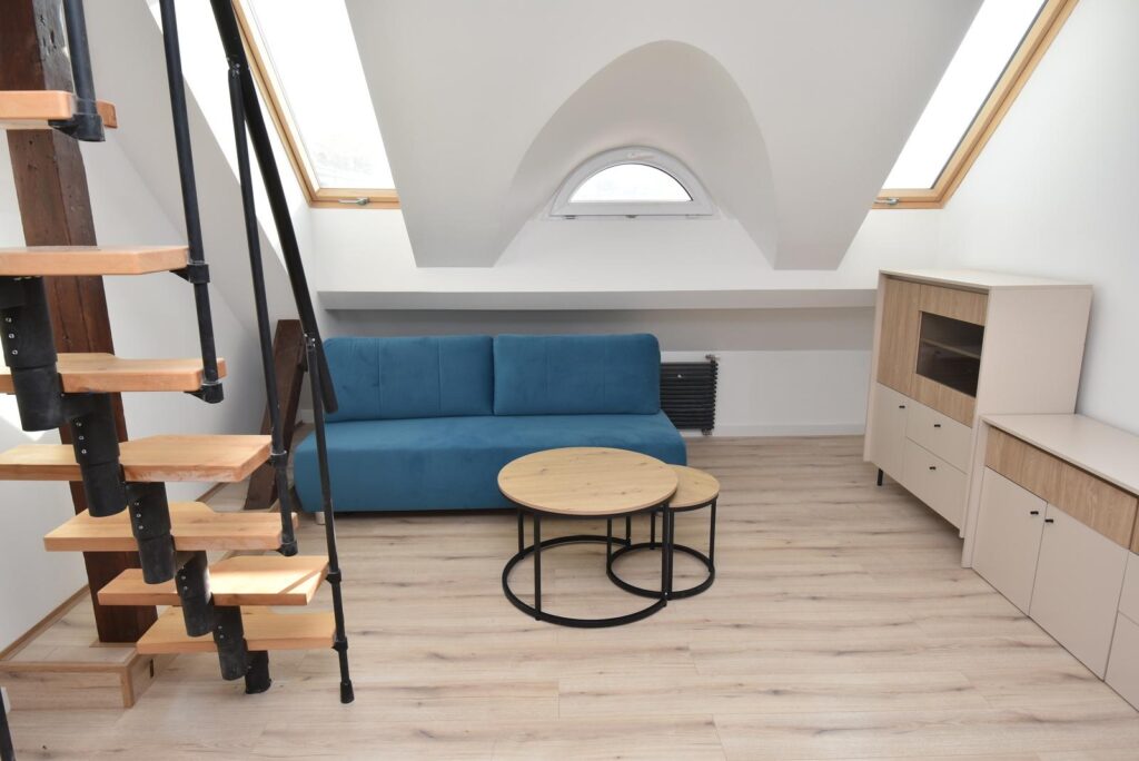 Kawalerka z antresolą 35.98m2, Gratis klimatyzacja - zdjęcie 3