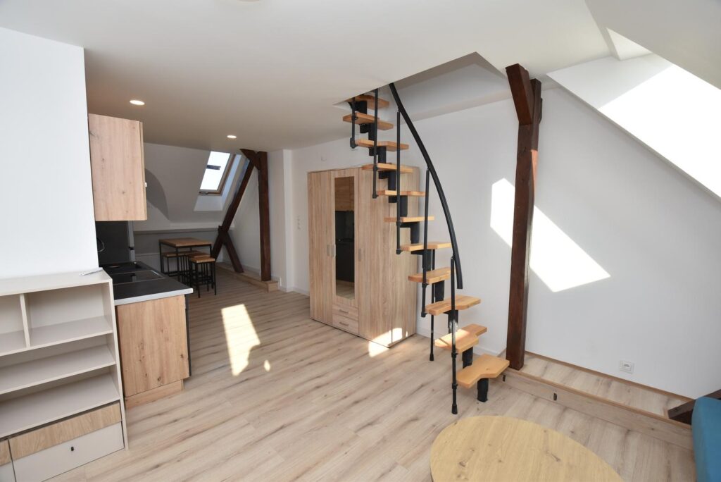 Kawalerka z antresolą 35.98m2, Gratis klimatyzacja - zdjęcie 6