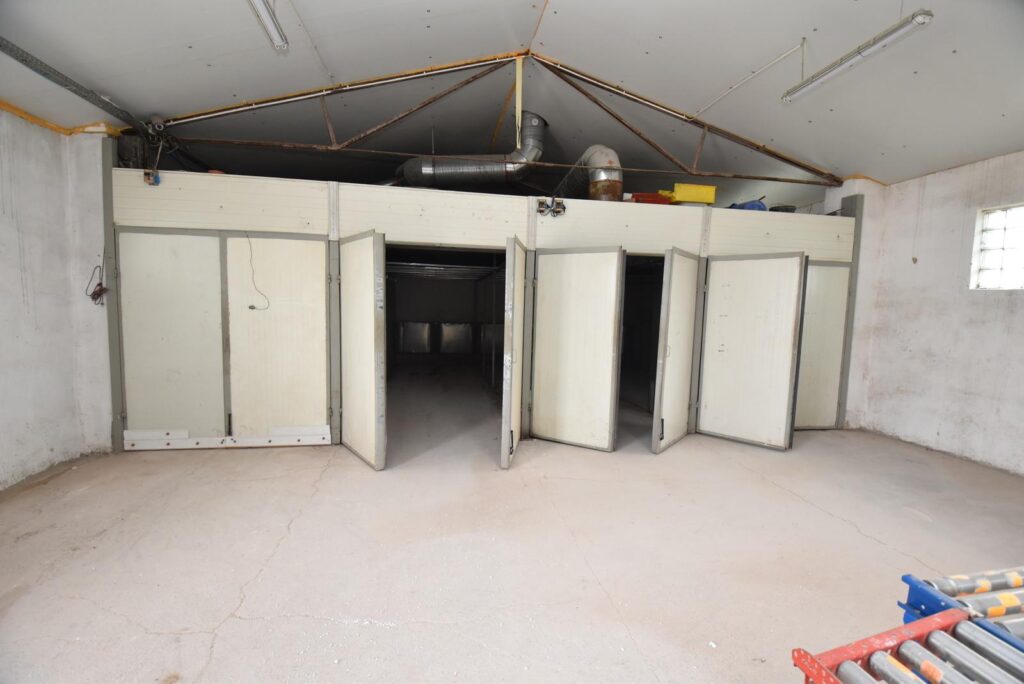 Jedna lub dwie hale - Magazny - zdjęcie 6