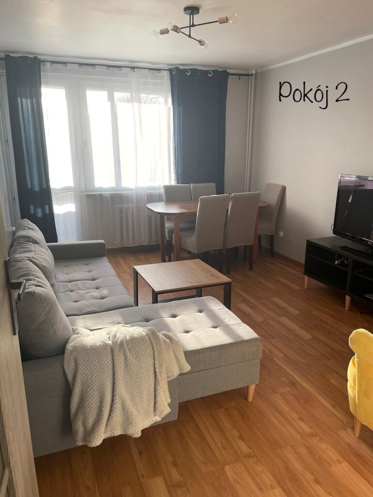 Mieszkanie 3pok. Cena do negocjacji !!! - zdjęcie 1