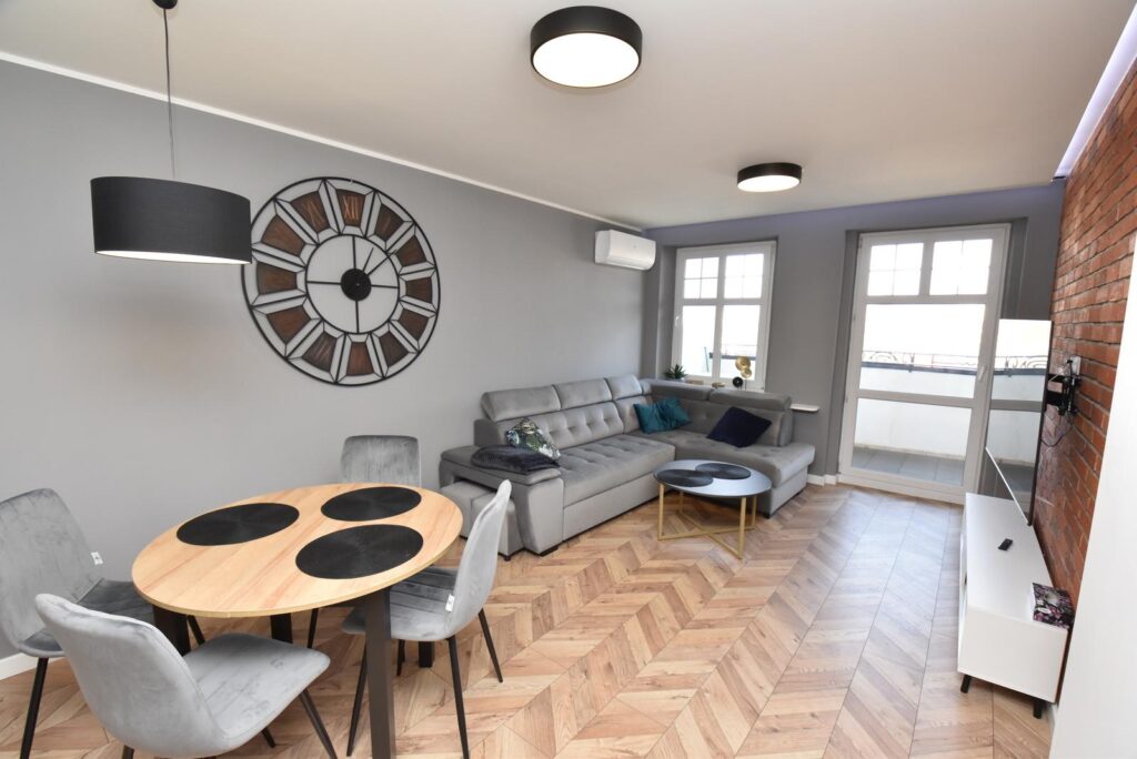 Apartament 3pok.  Wyspa Pasieka - zdjęcie 2