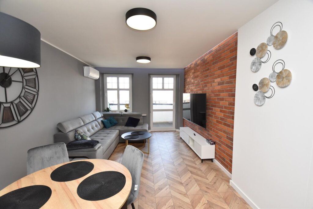 Apartament 3pok.  Wyspa Pasieka - zdjęcie 1