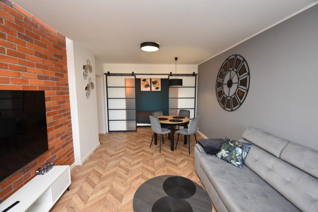 Apartament 3pok.  Wyspa Pasieka - zdjęcie 3