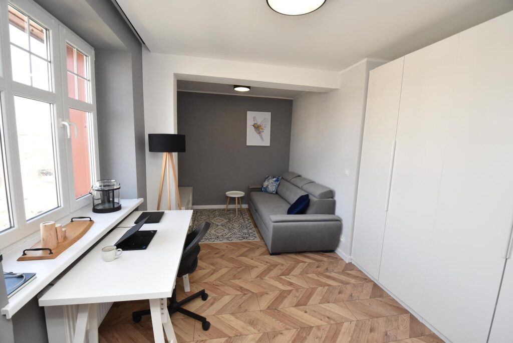 Apartament 3pok.  Wyspa Pasieka - zdjęcie 11