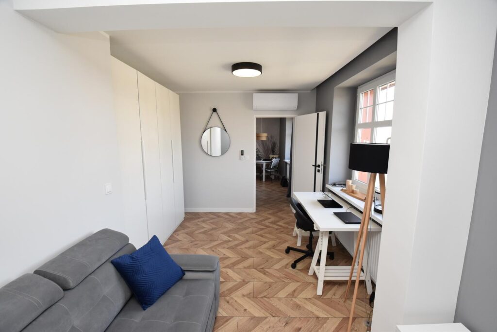 Apartament 3pok.  Wyspa Pasieka - zdjęcie 12