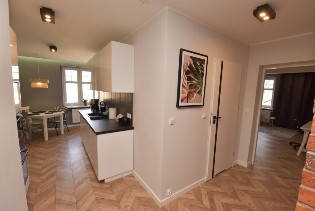 Apartament 3pok.  Wyspa Pasieka - zdjęcie 18