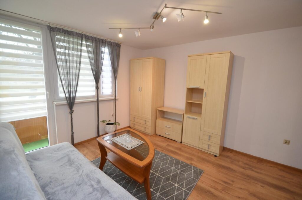 Mieszkanie 2pok. Zaodrze - zdjęcie 1