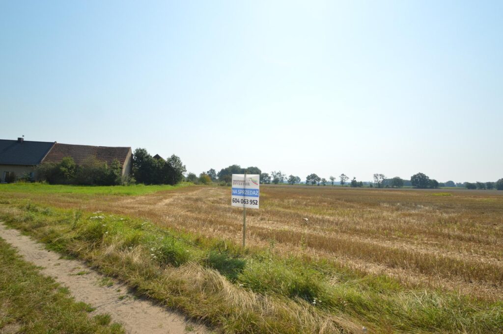 Działka budowlana - zdjęcie 1
