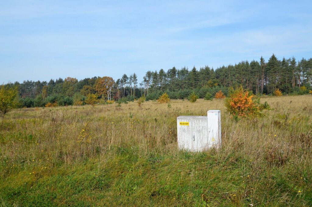 Działka budowlana w Siedliskach. - zdjęcie 1