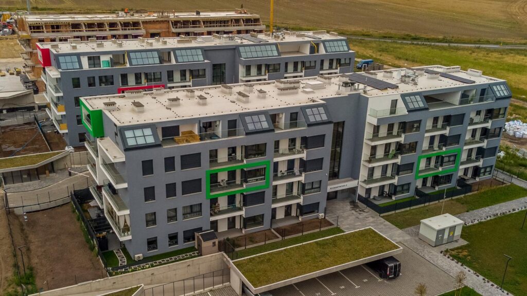 Nowy apartament z loggią w Opolu. - zdjęcie 4