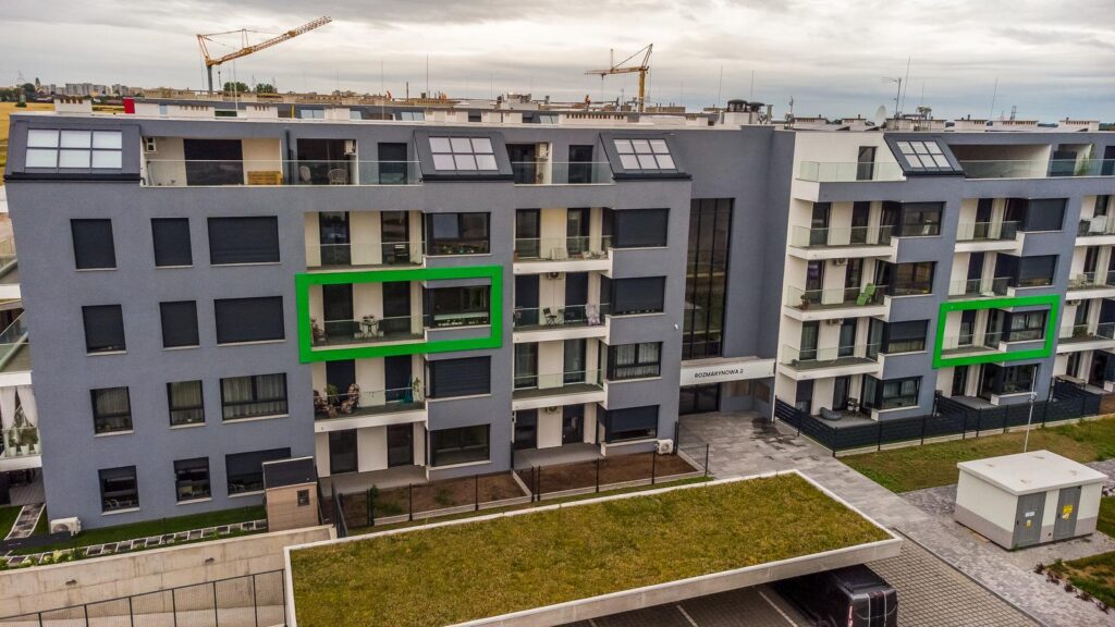 Nowy apartament z loggią w Opolu. - zdjęcie 6