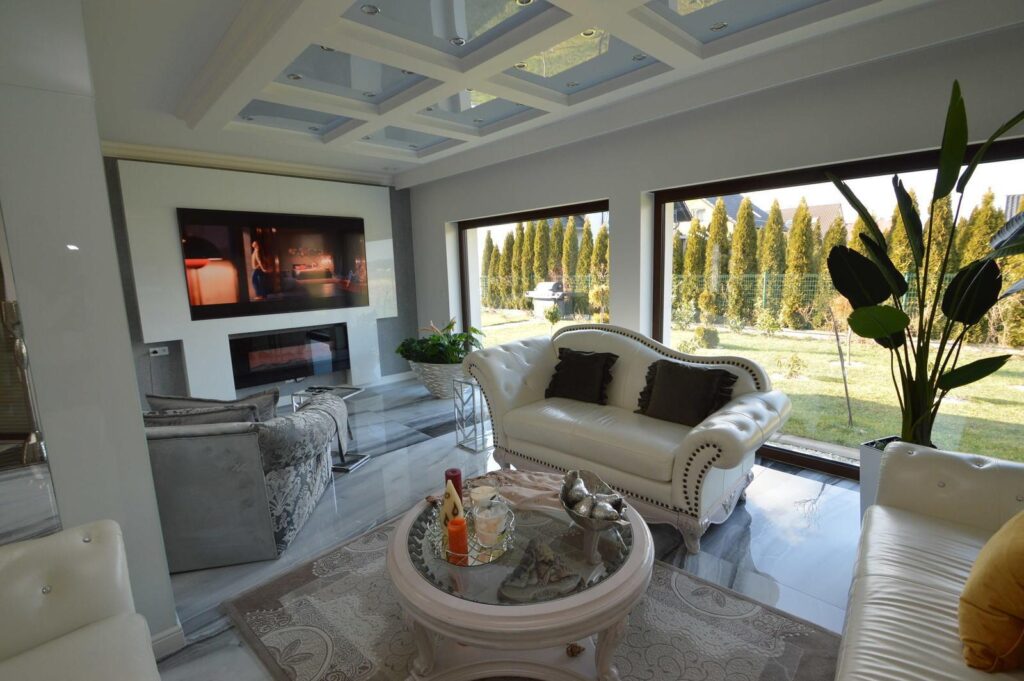 Dom parterowy - pompa ciepła, fotowolt. rekuperacj - zdjęcie 2