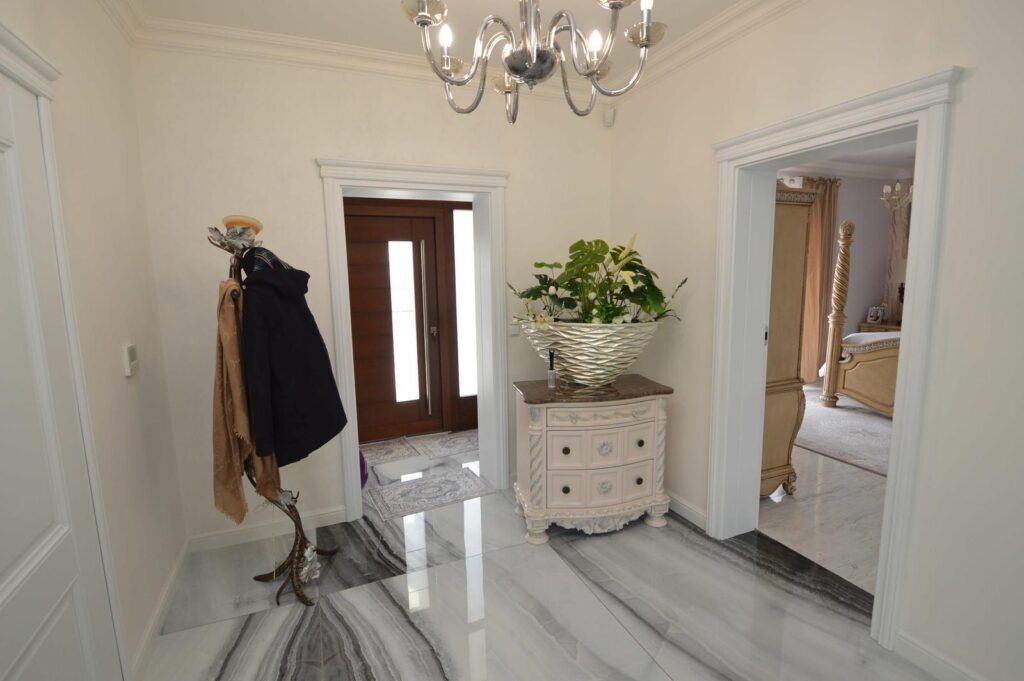 Dom parterowy - pompa ciepła, fotowolt. rekuperacj - zdjęcie 6