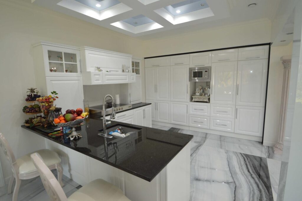 Dom parterowy - pompa ciepła, fotowolt. rekuperacj - zdjęcie 9