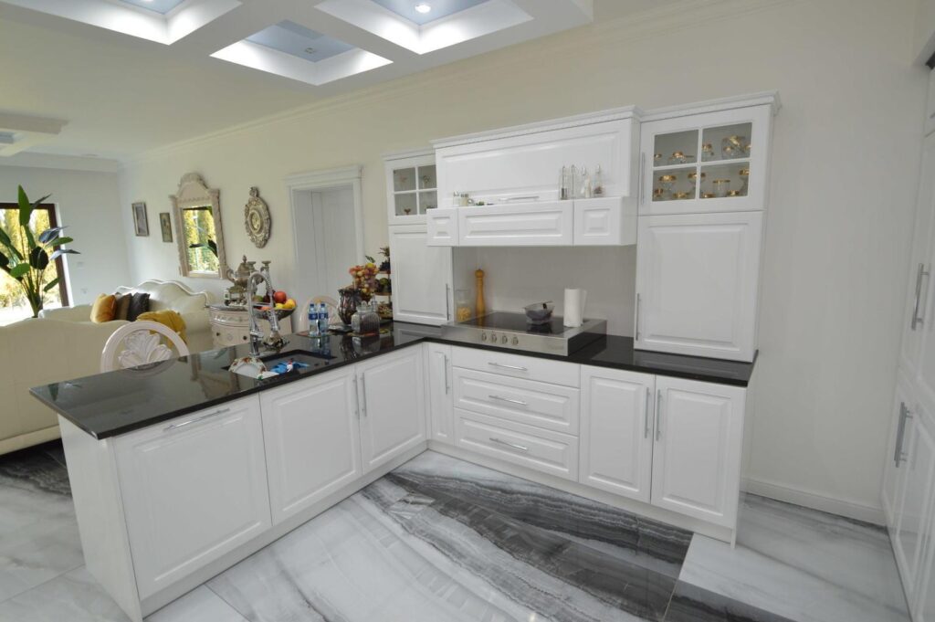 Dom parterowy - pompa ciepła, fotowolt. rekuperacj - zdjęcie 10