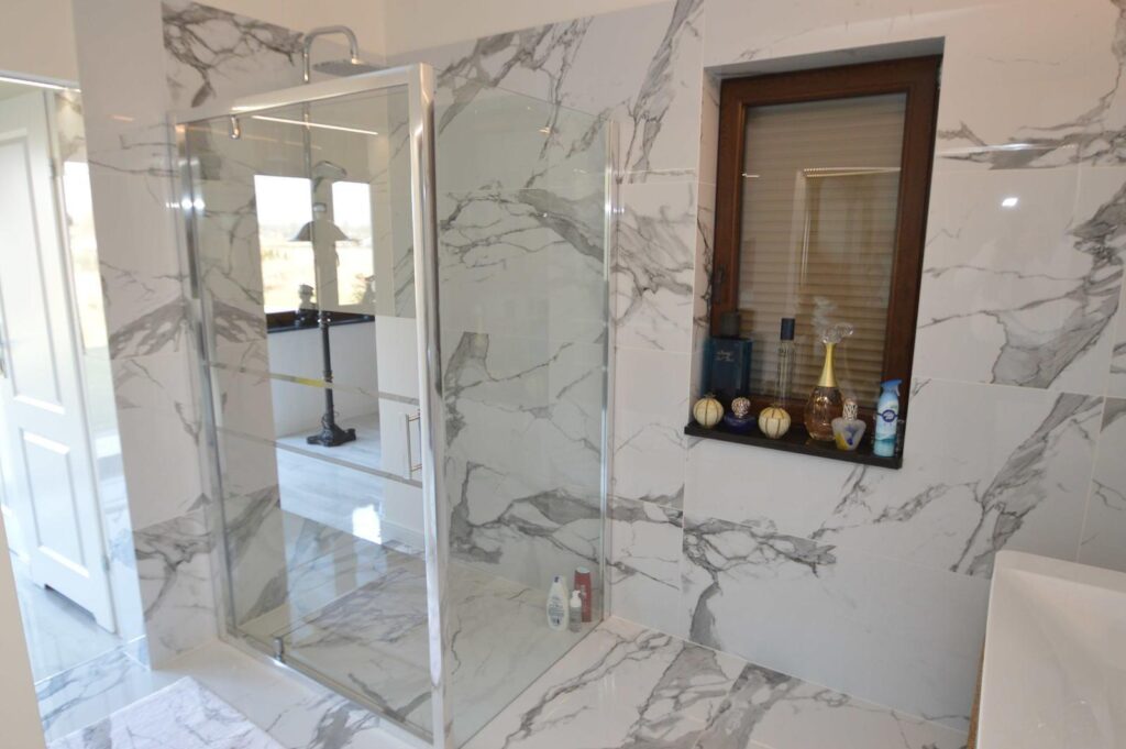 Dom parterowy - pompa ciepła, fotowolt. rekuperacj - zdjęcie 18