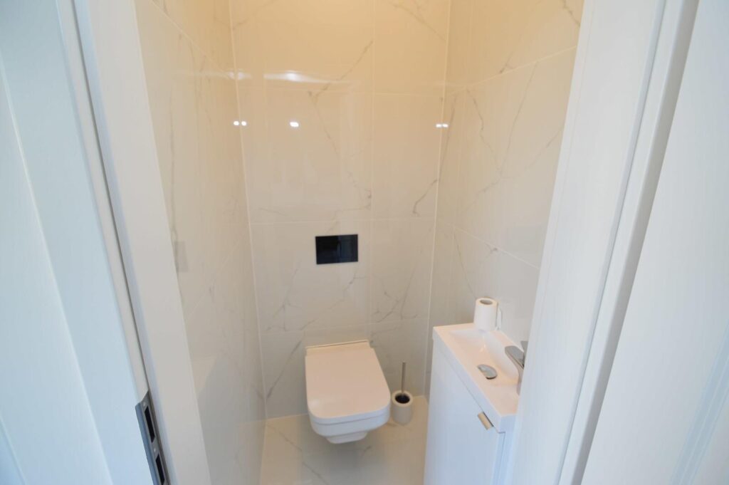 Dom parterowy - pompa ciepła, fotowolt. rekuperacj - zdjęcie 19