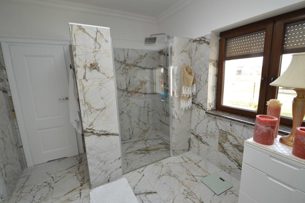 Dom parterowy - pompa ciepła, fotowolt. rekuperacj - zdjęcie 21