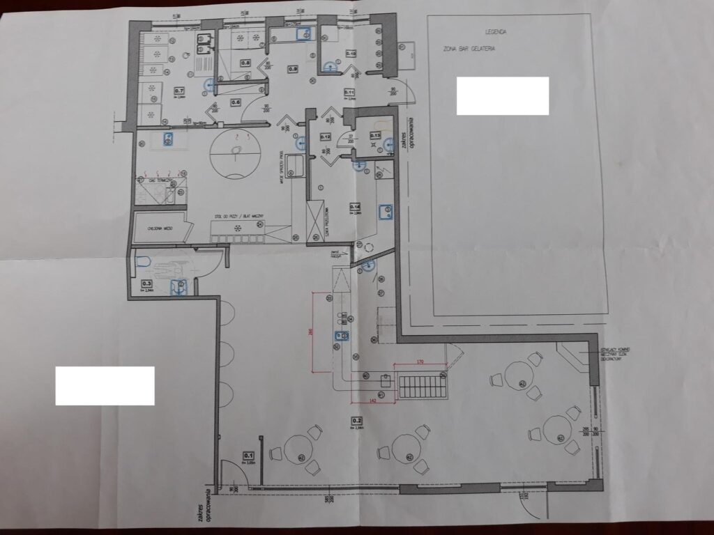 Lokal gastronomiczno-usługowy do wynajęcia - zdjęcie 2