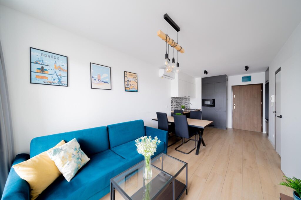 2pok. apartament w dzielnicy zachodniej Kołobrzegu - zdjęcie 2