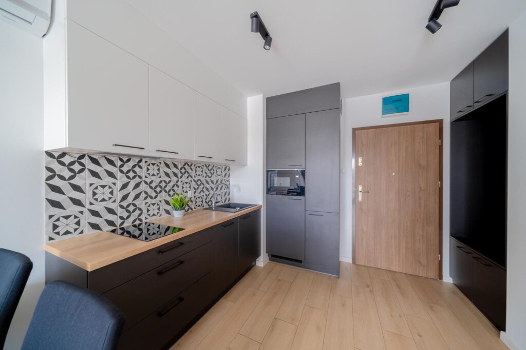 2pok. apartament w dzielnicy zachodniej Kołobrzegu - zdjęcie 5