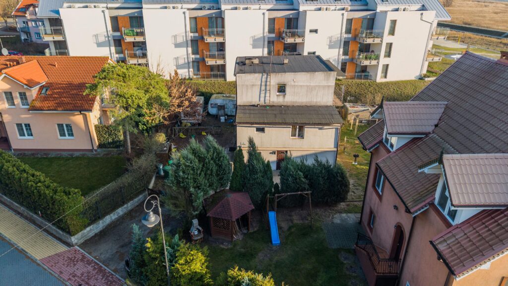 Dom w Krynicy Morskiej z widokiem na Zalew Wiślany - zdjęcie 5