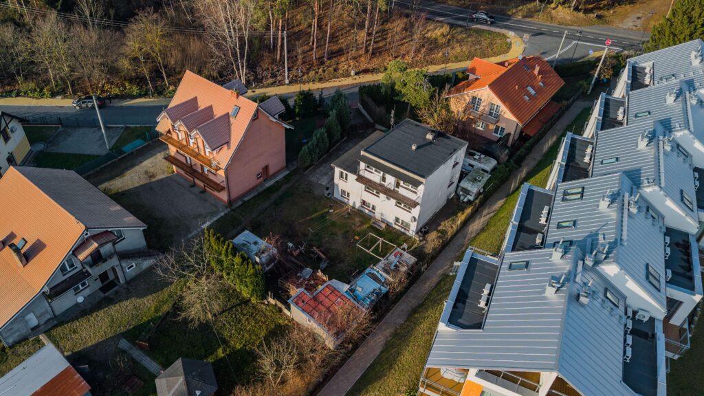 Dom w Krynicy Morskiej z widokiem na Zalew Wiślany - zdjęcie 2