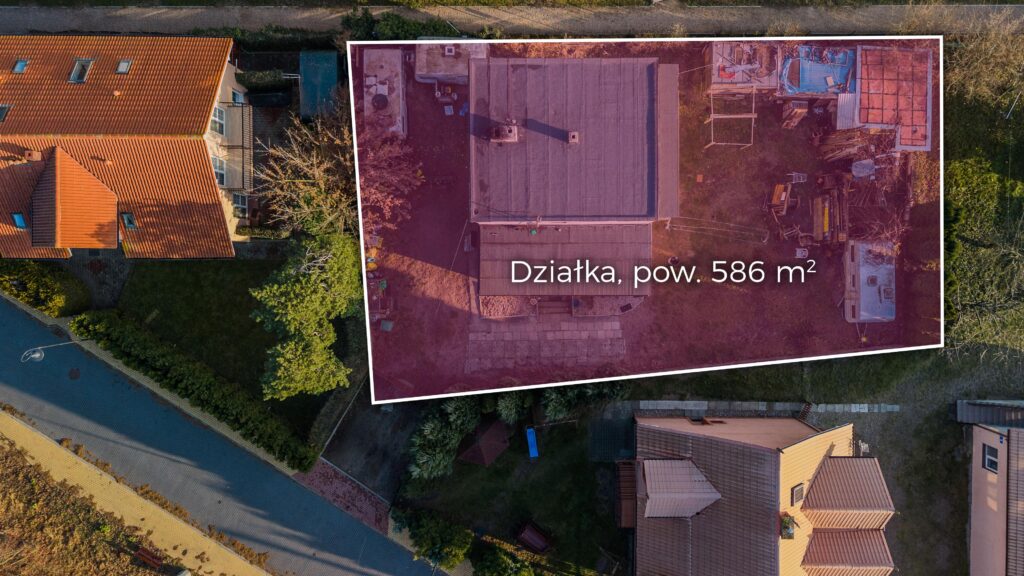 Dom w Krynicy Morskiej z widokiem na Zalew Wiślany - zdjęcie 3