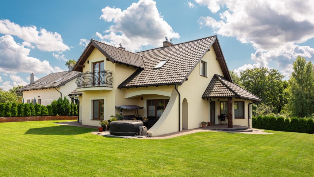 Przestronny dom z ogrodem w Szczodrowie - zdjęcie 3