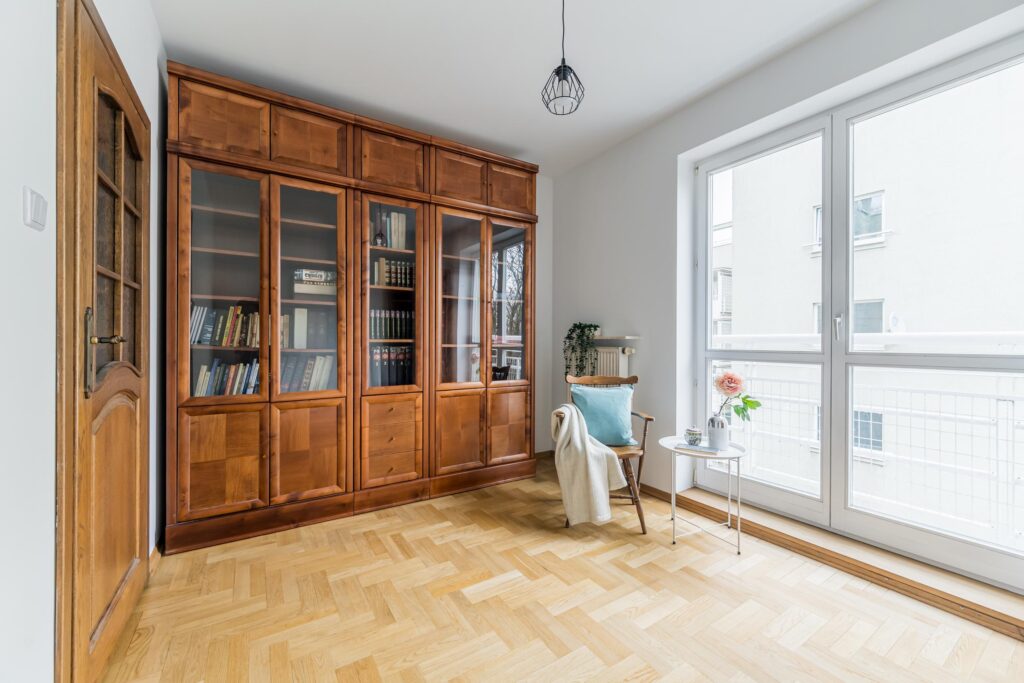 Na sprzedaż 4 pokoje, Warszawa, Saska Kępa - zdjęcie 1