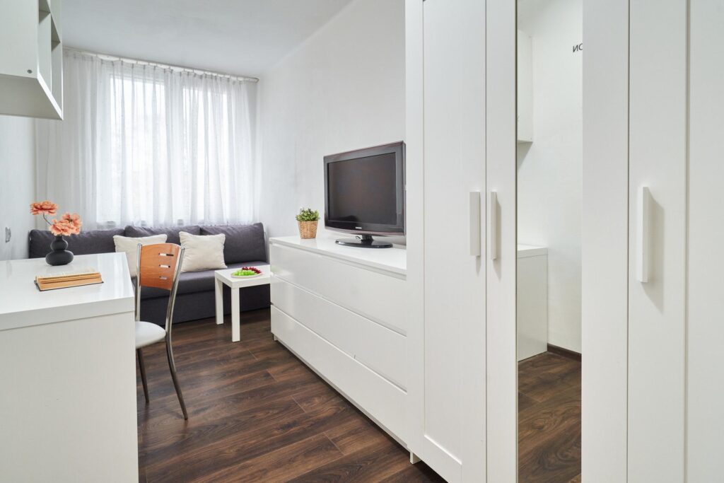 Mieszkanie 34,3 m2, Westerplatte 12, 2 pokoje, - zdjęcie 1