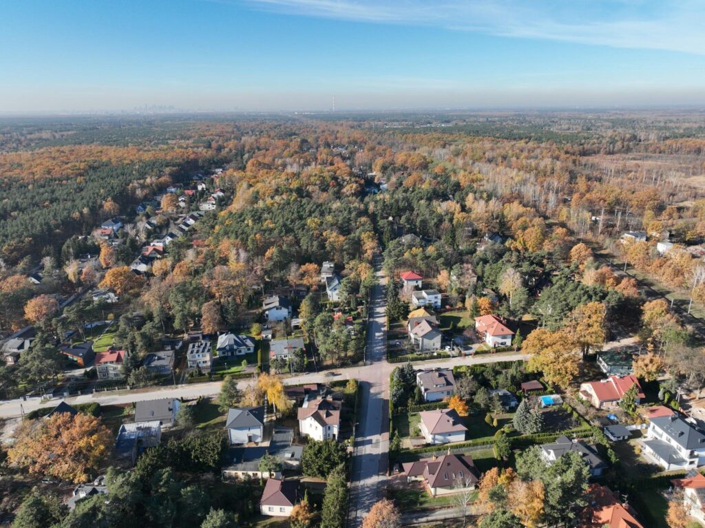 Działka 959 m2, PKP, blisko Wwa, mpzp, media - zdjęcie 3