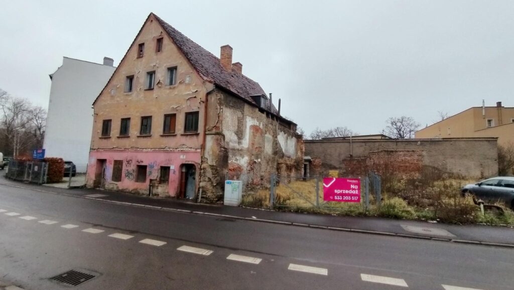 Kamienica Jelenia Góra - zdjęcie 3