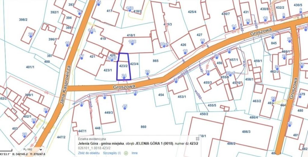 Kamienica Jelenia Góra - zdjęcie 1